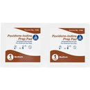 Dynarex Povidone-Iodine Prep Pads