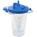 Dynarex Resp-O2 Disposable EMS Suction Canister