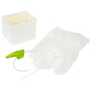 Dynarex Resp-O2 Single Suction Catheter Kits (50/Case)  10 FR - Adult/Pediatric