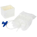Dynarex Resp-O2 Single Suction Catheter Kits (50/Case)  8 FR - Pediatric