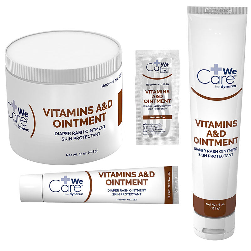 Dynarex Vitamins A&D Ointment