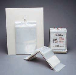 ASP Global LLC Reclosable Bag 9 X 12 Inch Plastic Clear Zipper Closure (500/CS)
