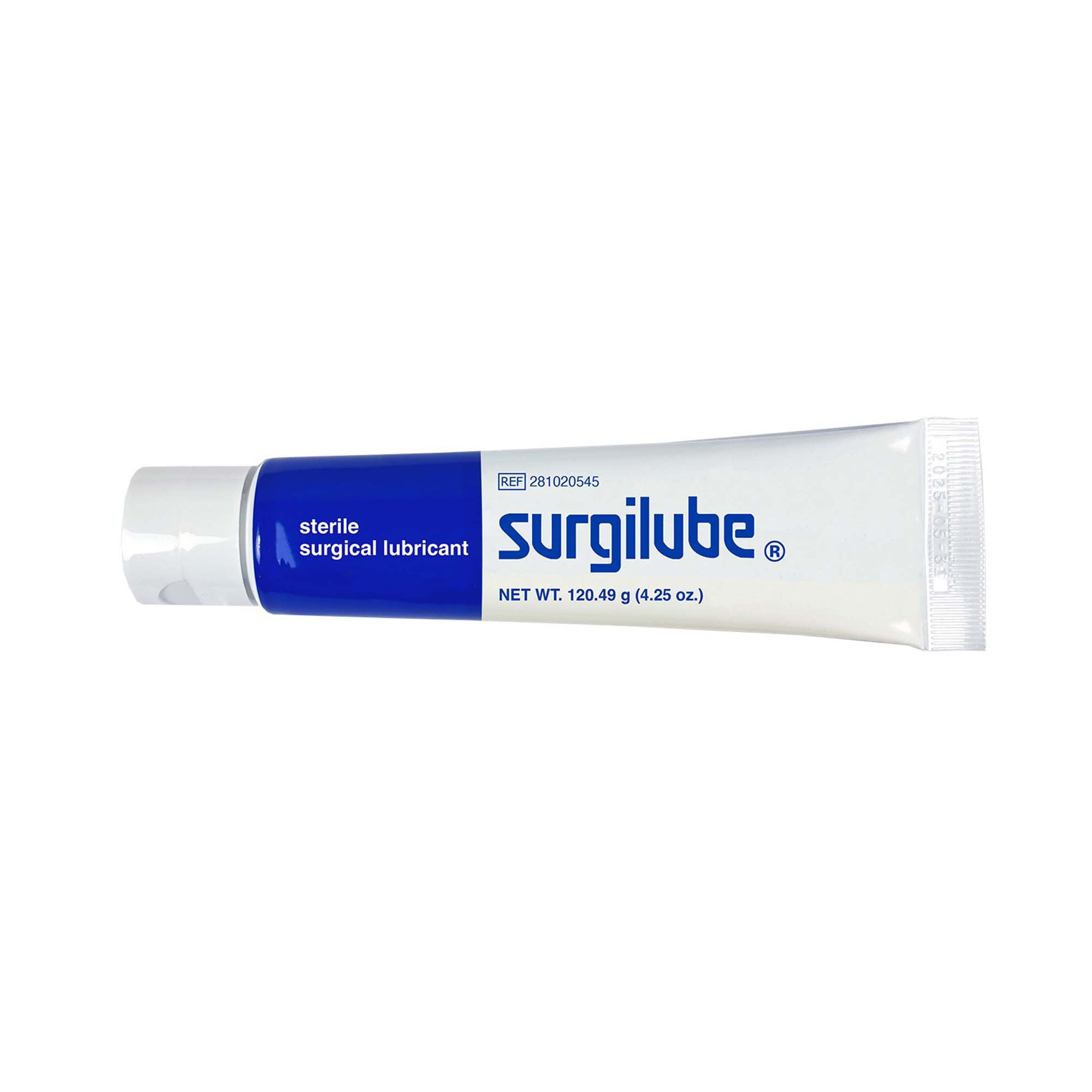 Surgilube Lubricating Jelly 4.25-ounce tube (Case of 72)