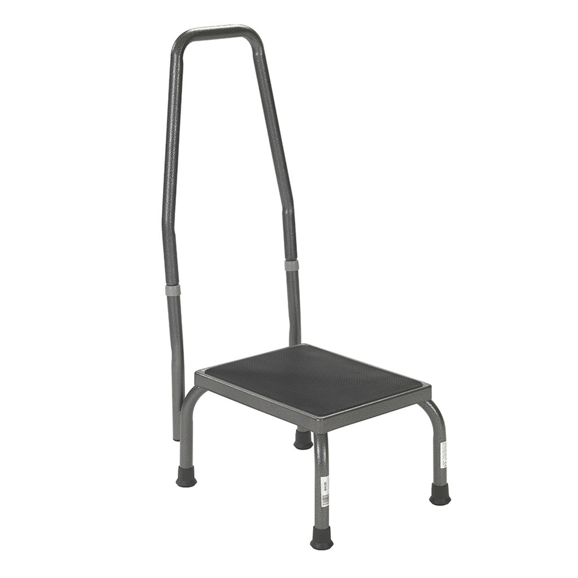 drive Step Stool with Handrail