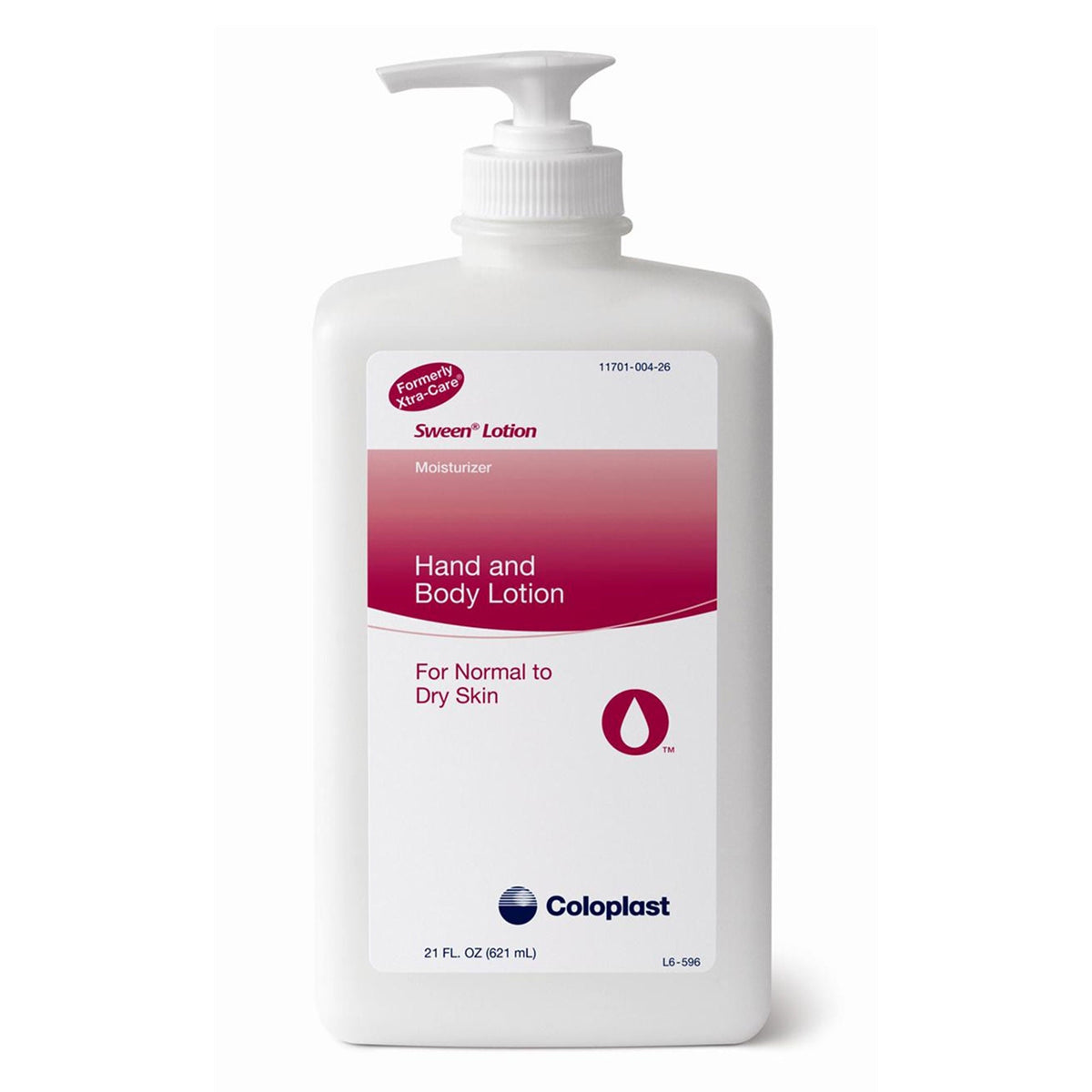 Sween Xtra-Care Lotion, 21-ounce pump bottle (Case of 12)