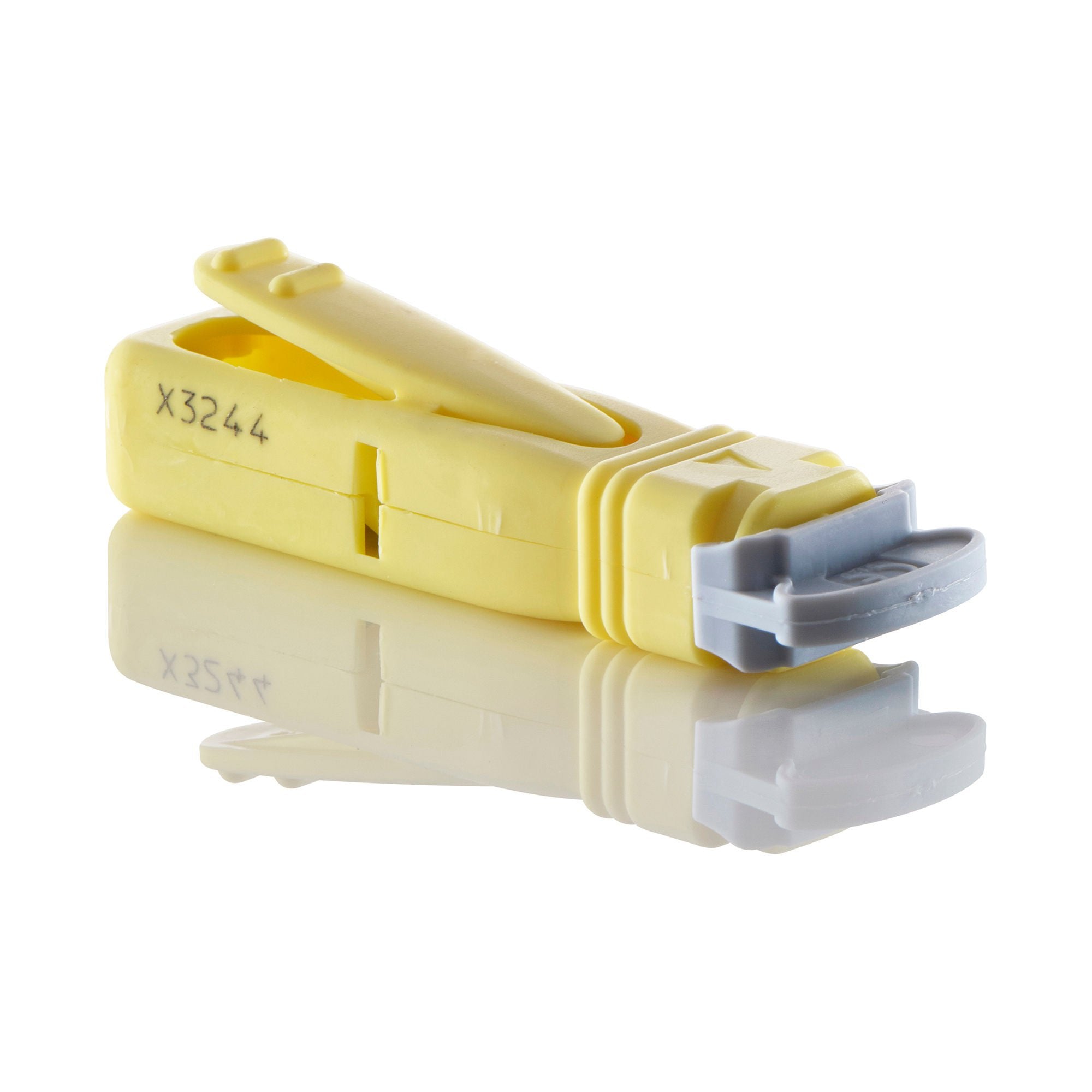 Unistik 3 Normal Safety Lancet, 23 Gauge, 1.8 mm Depth (Box of 50)