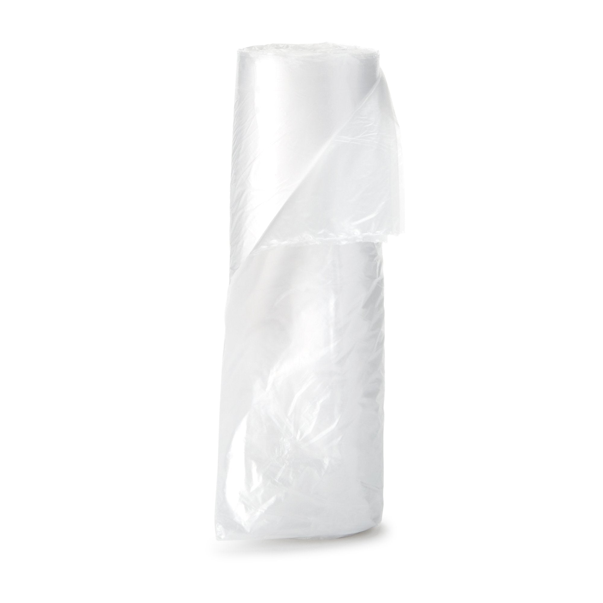 McKesson Brand McKesson Light Duty Trash Bag, Clear, 10-gallon Capacity (1000/CS)
