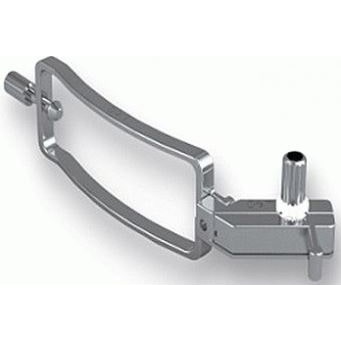 Edan Micro-Convex Array Transducer C612UB Needle Guide Bracket