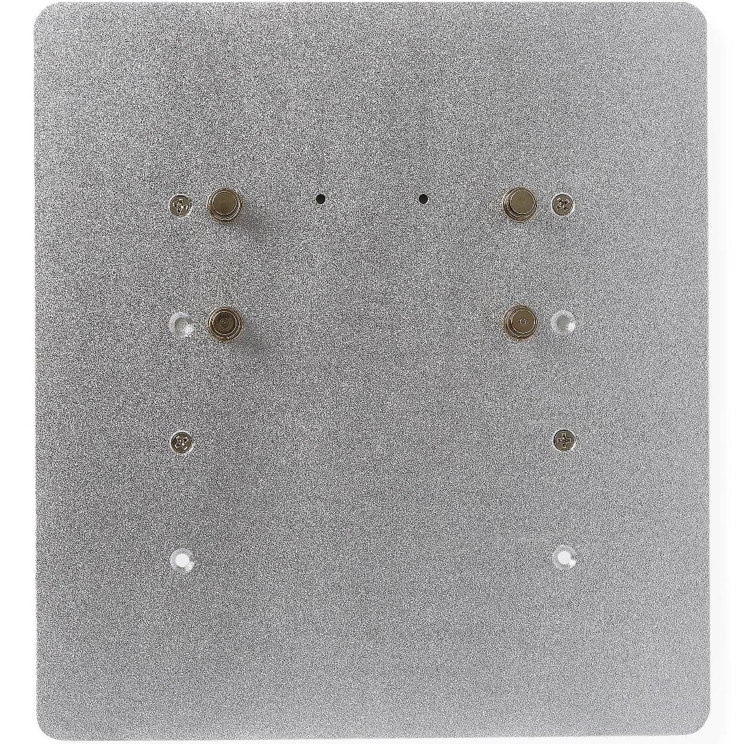 Edan Mounting Plate - back