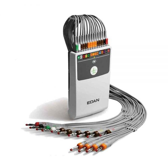 Edan SE-1515 PC-Based ECG Machine - DE15