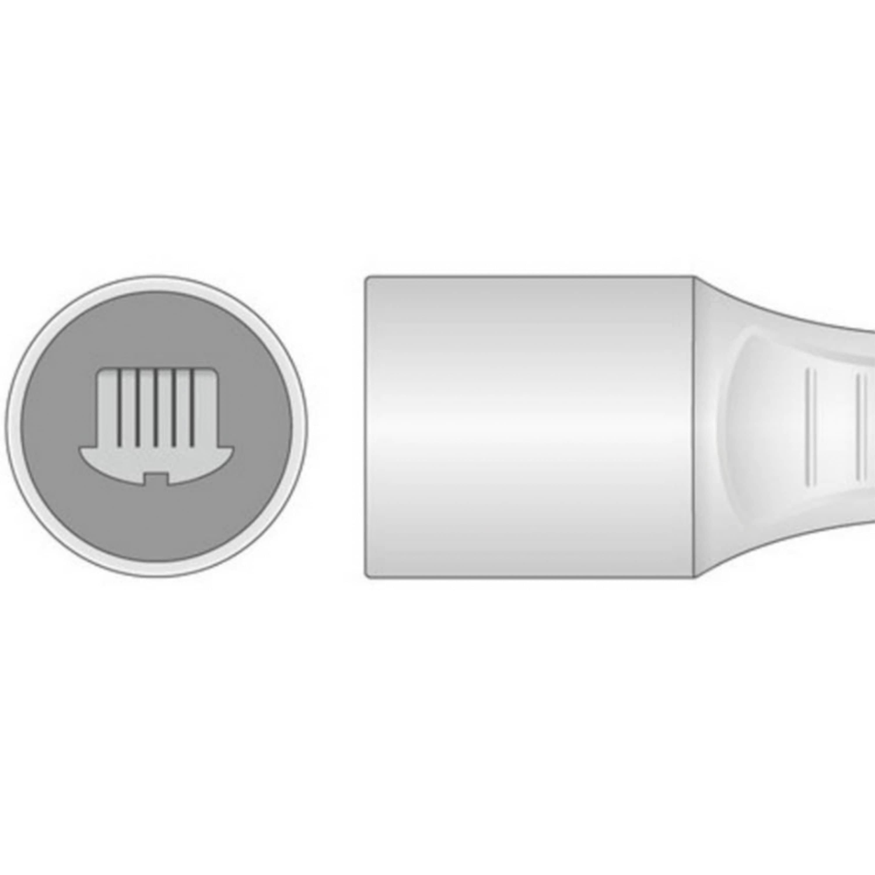 Edwards TruWave Disposable IBP Transducer - IP-ED-300