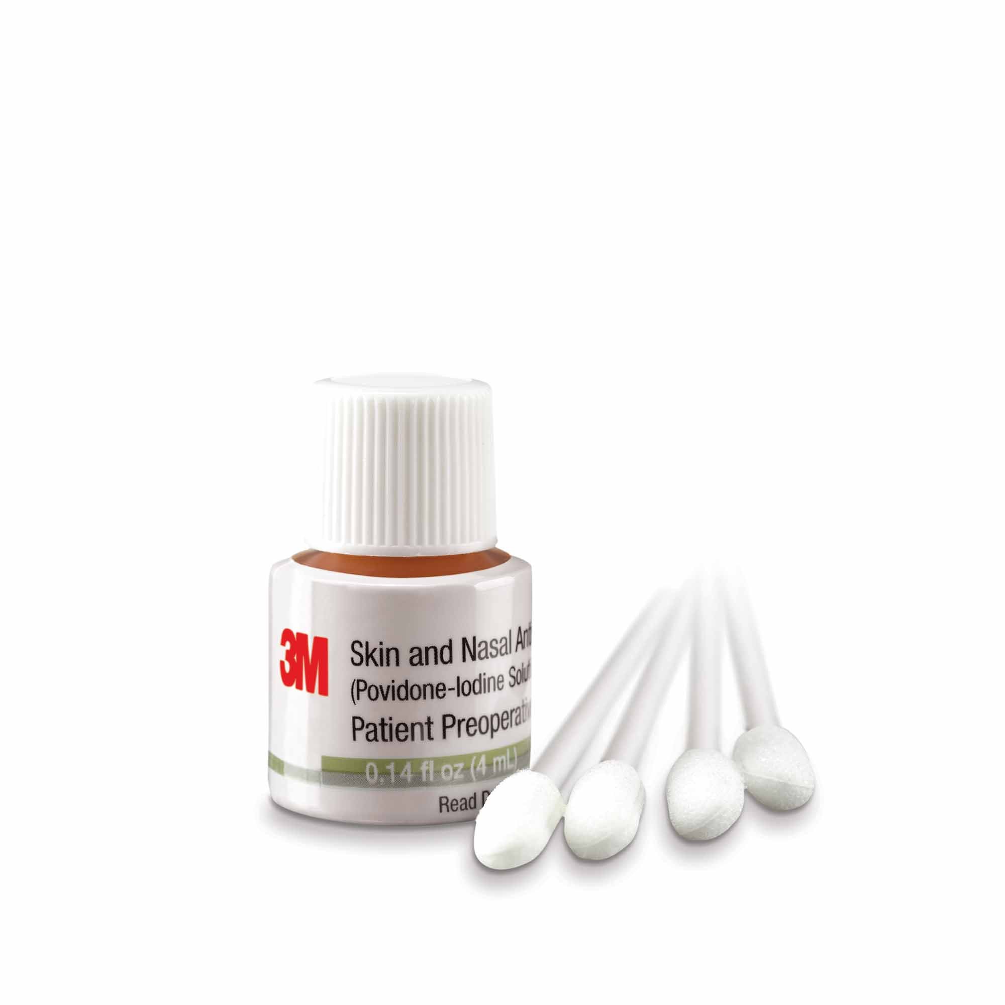 Solventum Corporation 3M Skin and Nasal Antiseptic (48/CS)