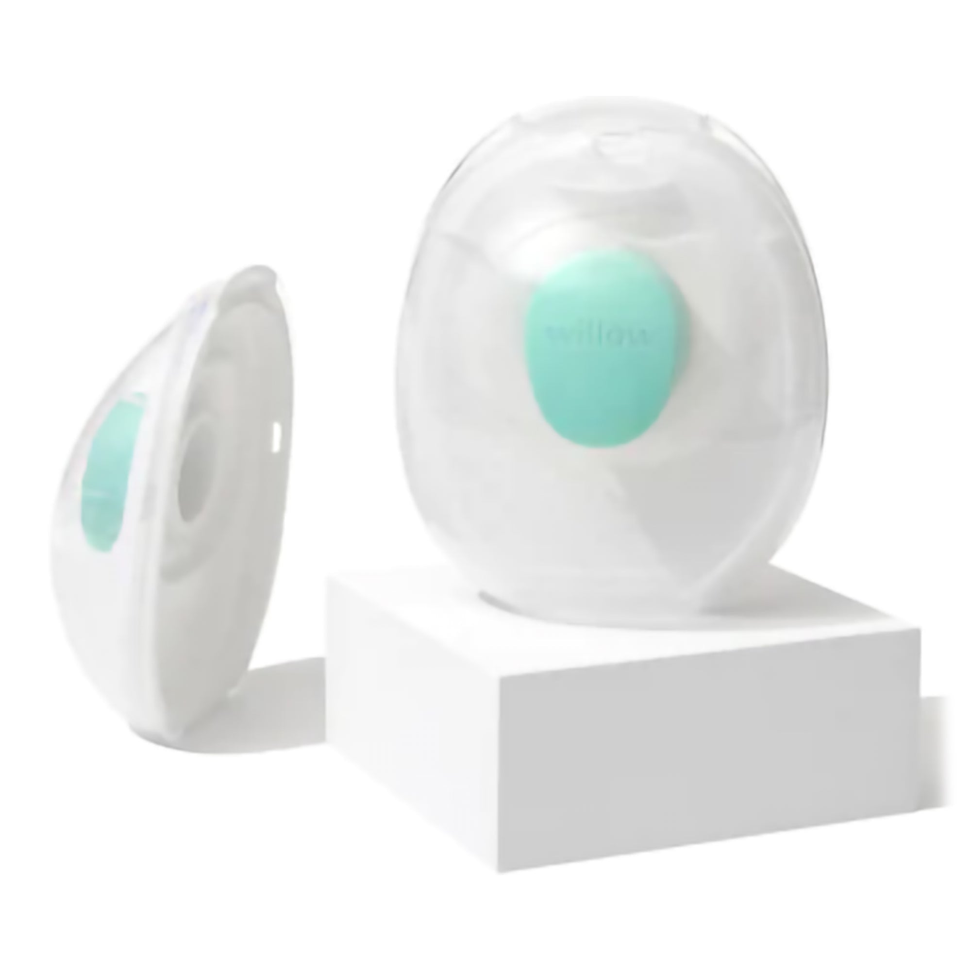 Willow Innovations Inc Milk Container Set Willow Go For Willow Go Breast Pump (16/CS)