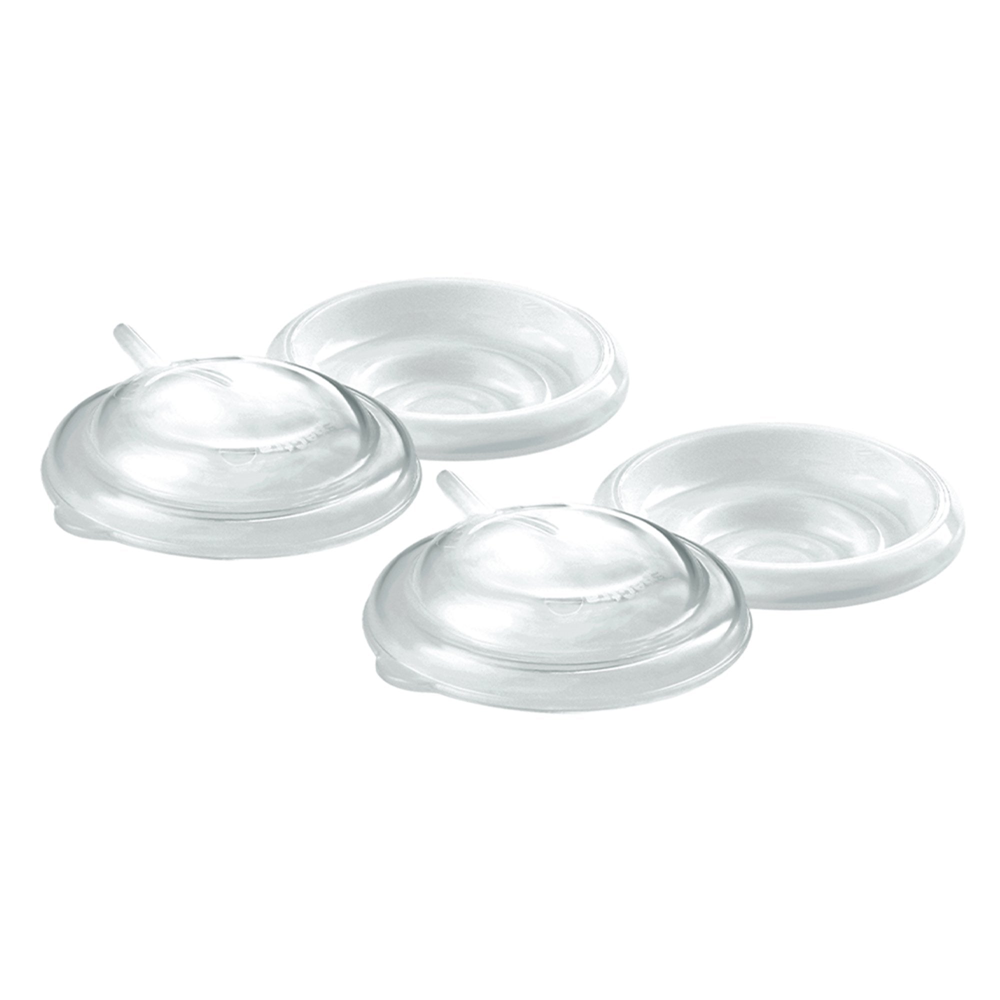 Mother's Milk Inc Spectra CaraCups Backflow Prevention Caps/Membranes for Wearable Collection Kit