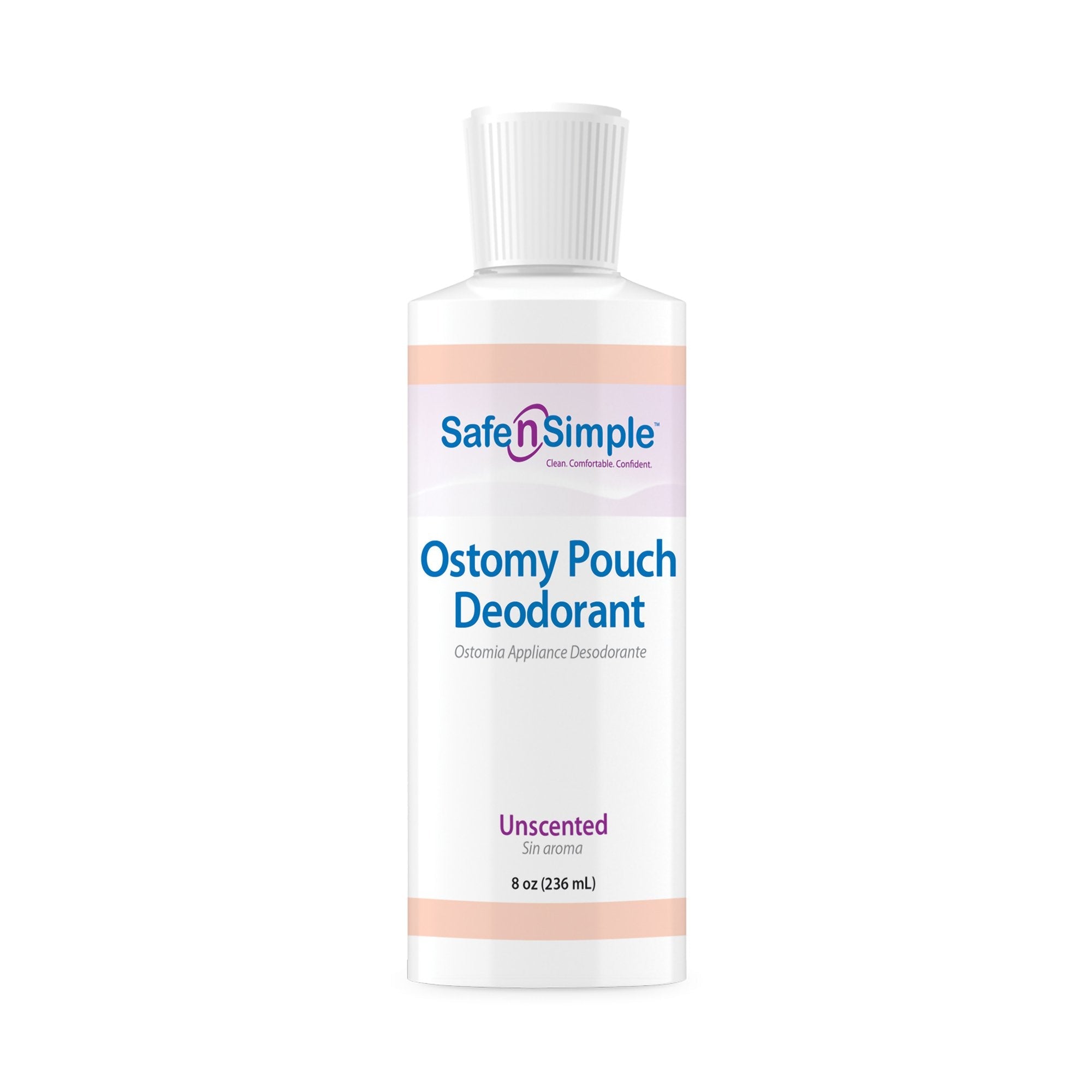 Safe N Simple Safe n Simple Ostomy Pouch Deodorant (12/CS)