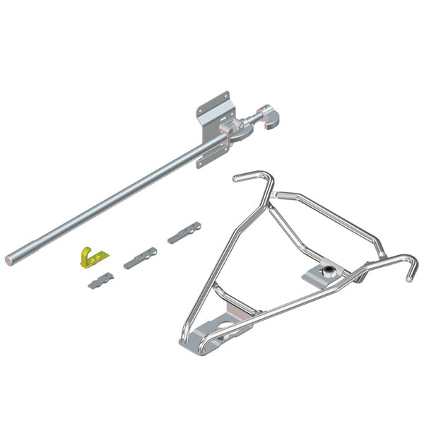 Ferno 175 Universal Wall Mount 37"