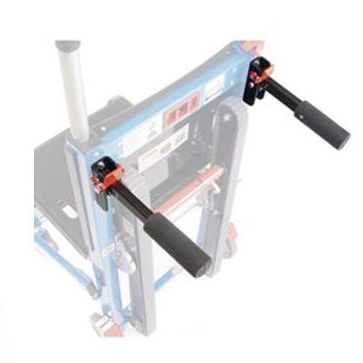 Ferno 59 EZ-Glide Locking Rear Lift Handles (Pair)