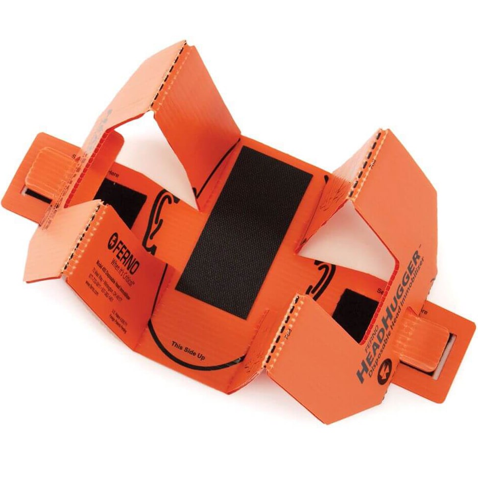 Ferno HeadHugger Disposable Head Immobilizer