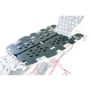Ferno LBS (Large Body Surface) Bariatric Board - Installed