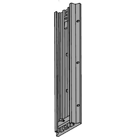 GE 19" Wall Channel