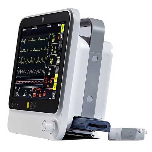 GE B125 V3 Patient Monitor - Battery