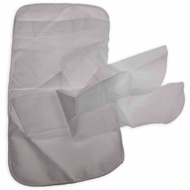 GE BiliSoft Disposable Pad Cover - 2107201-001