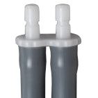 GE CRITIKON SENSA-CUF Blood Pressure Cuff - 2-Tube DINACLICK Connector