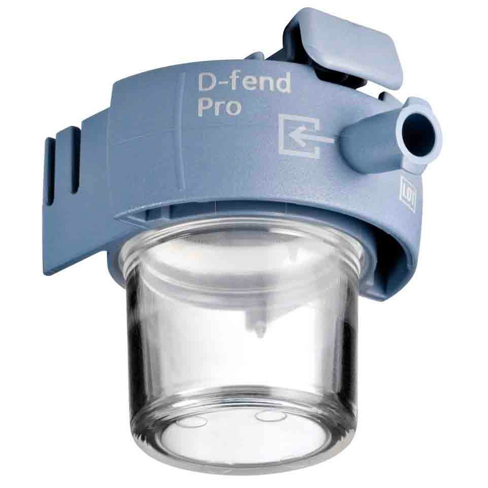 GE D-Fend Pro Water Trap
