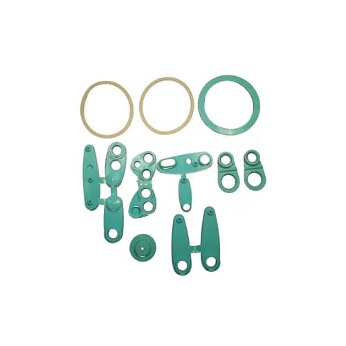 GE Datex-Ohmeda Aestiva Trans National Absorber MISC Seals Kit