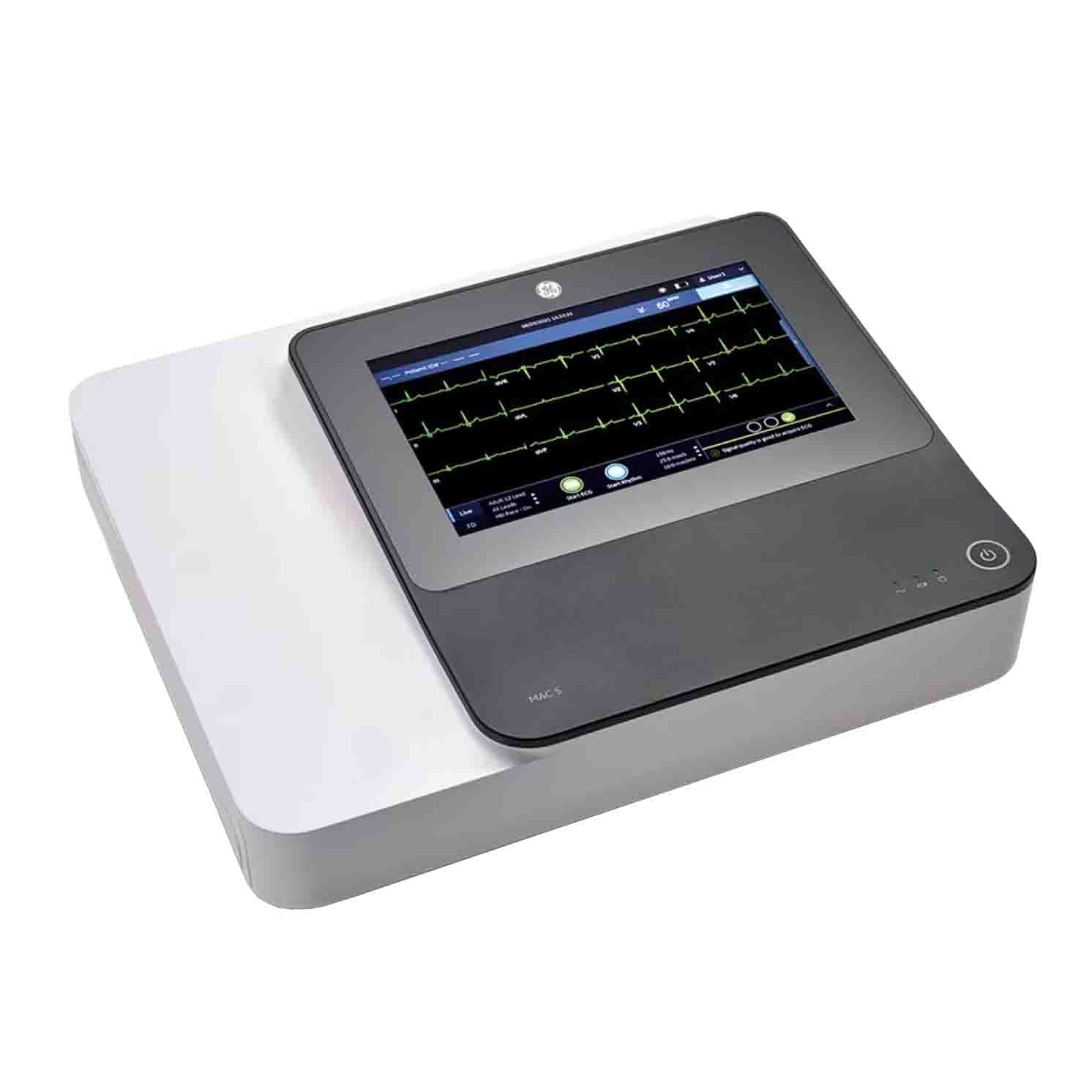 GE MAC 5 Resting ECG