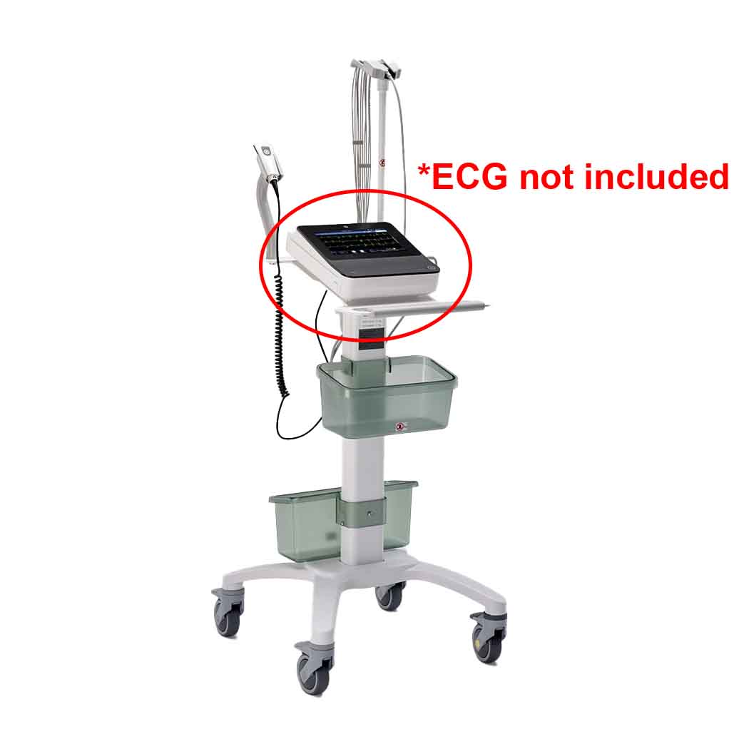 GE MAC 5 Trolley - 5696975-001