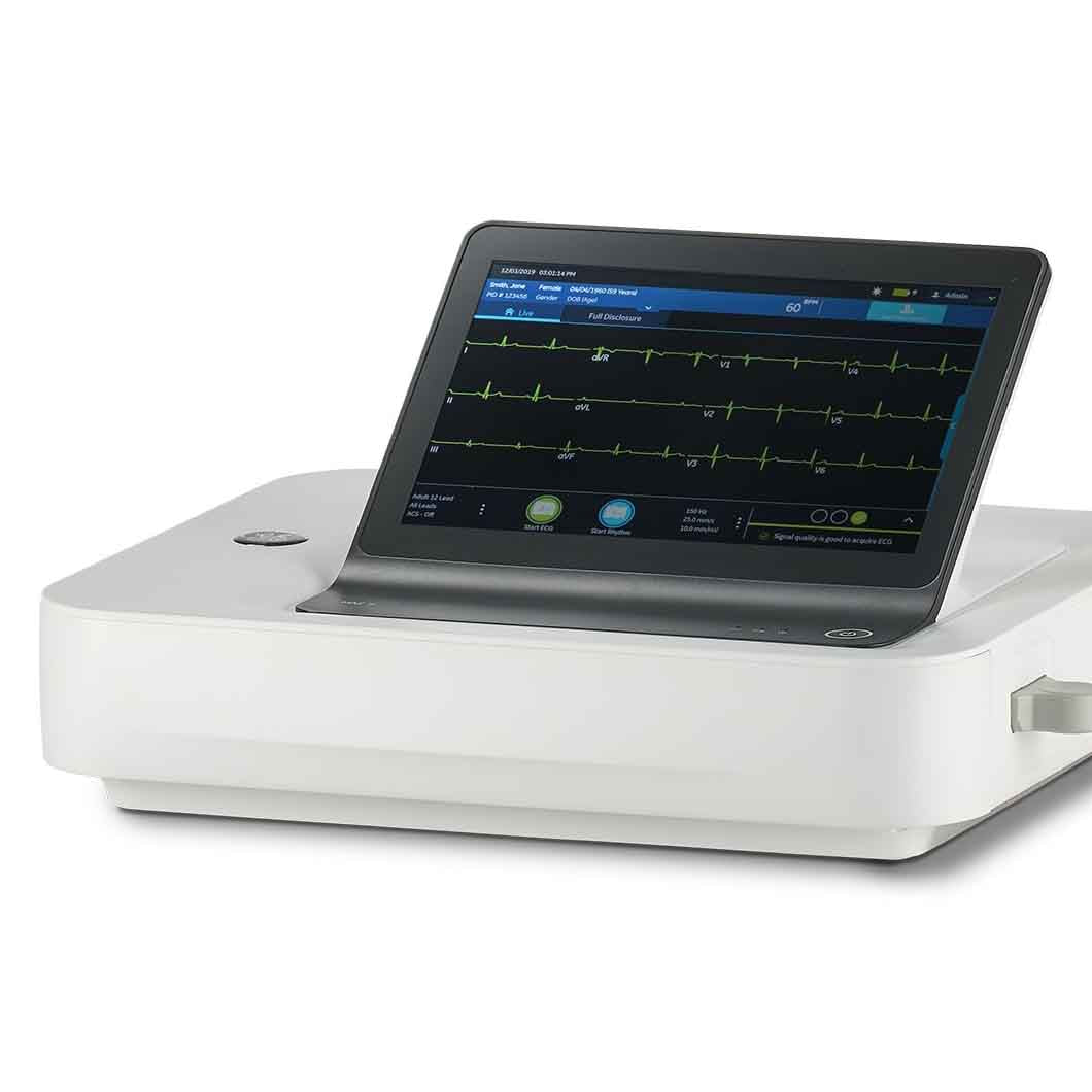 GE MAC 7 Resting ECG