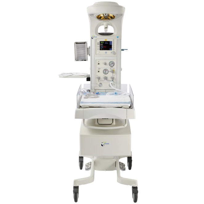 GE Panda iRes Infant Warmer with Integrated Resuscitation Package