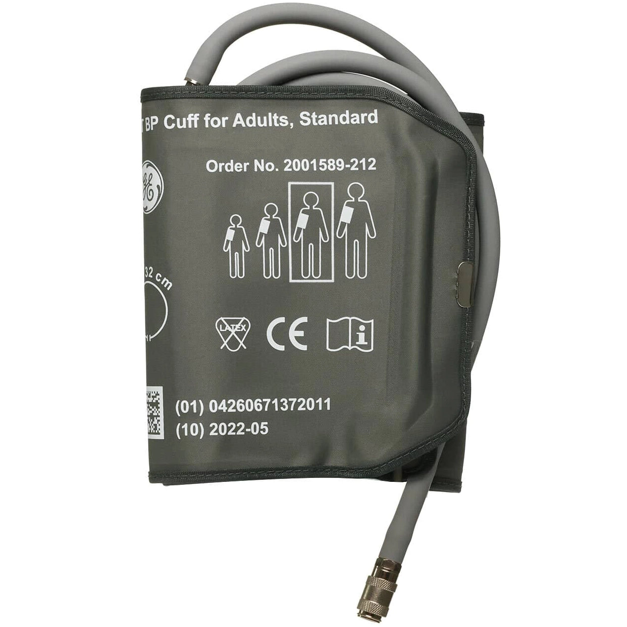 GE TONOPORT Blood Pressure Cuff - Standard