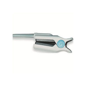 GE TruSignal Integrated SpO2 Reusable Sensor - GE - Adult Finger - 4m