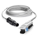 GE TruSignal Integrated SpO2 Reusable Sensor  Ohmeda - Adult Finger - 1m