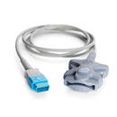 GE TruSignal SpO2 Reusable Sensor  Adult - Finger (1/Box)