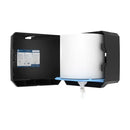 Georgia-Pacific SofPull CenterPull Large Capacity Paper Towel Dispenser Loaded