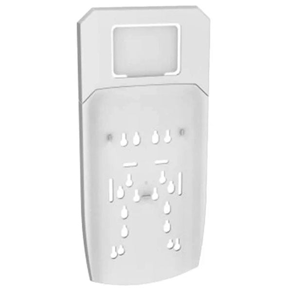 GOJO TRUE FIT Wall Plate and MESSENGER Dispenser Station - White