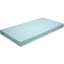 Graham-Field Bariatric Care Series High-Density Foam Mattress