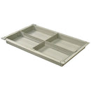 Harloff 2" Tray  One Long Divider and One Short Divider