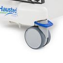 Hausted ESC2 Powered Ophthalmology Platform Procedure Chair caster pedal