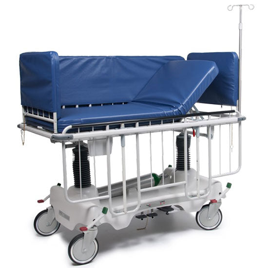 Hausted Pediatric Transport Stretcher