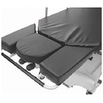 Hausted Pre-Op/Post-Op Head Extension on stretcher