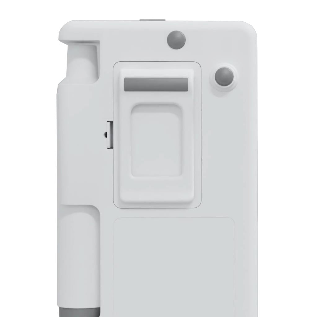 Huntleigh Dopplex SD2 Bi-Directional Doppler - Back