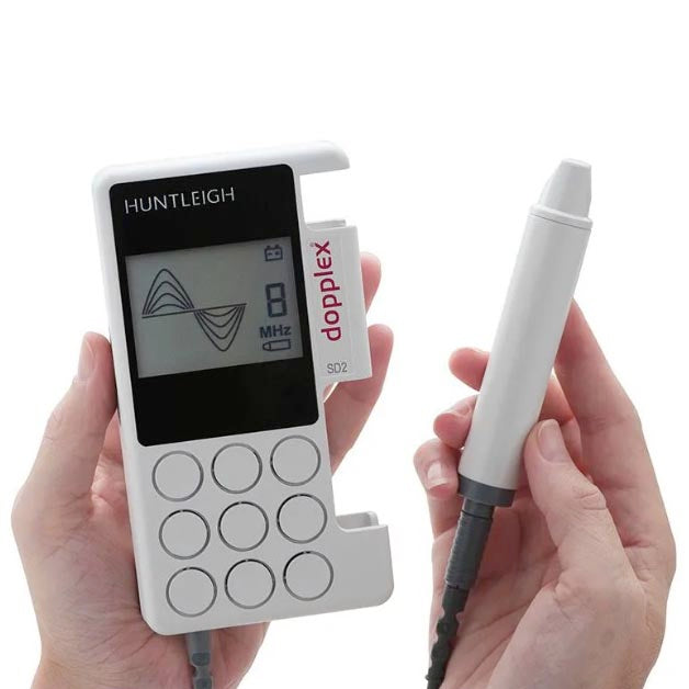 Huntleigh Dopplex SD2 Bi-Directional Doppler 2