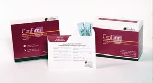 Crosstex International Crosstex Mail-In Monitoring Service Service, 48 tests/bx, 1 bx/cs