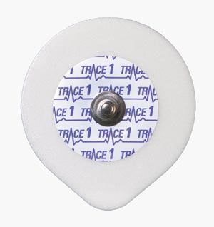 Nikomed U.S.A., Inc. Nikomed Trace1 Wet Gel Monitoring Electrodes Stress/ Holter Monitoring Electrode, 50mm, Super-T