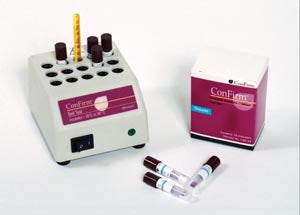 Crosstex International Crosstex In-Office Biological Monitoring System Steam System Includes: 25 Indicators, Incubator, R