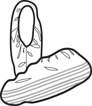 COVER SHOE HEAVY DUTY UNIVERSA100/BX 3BX/CS